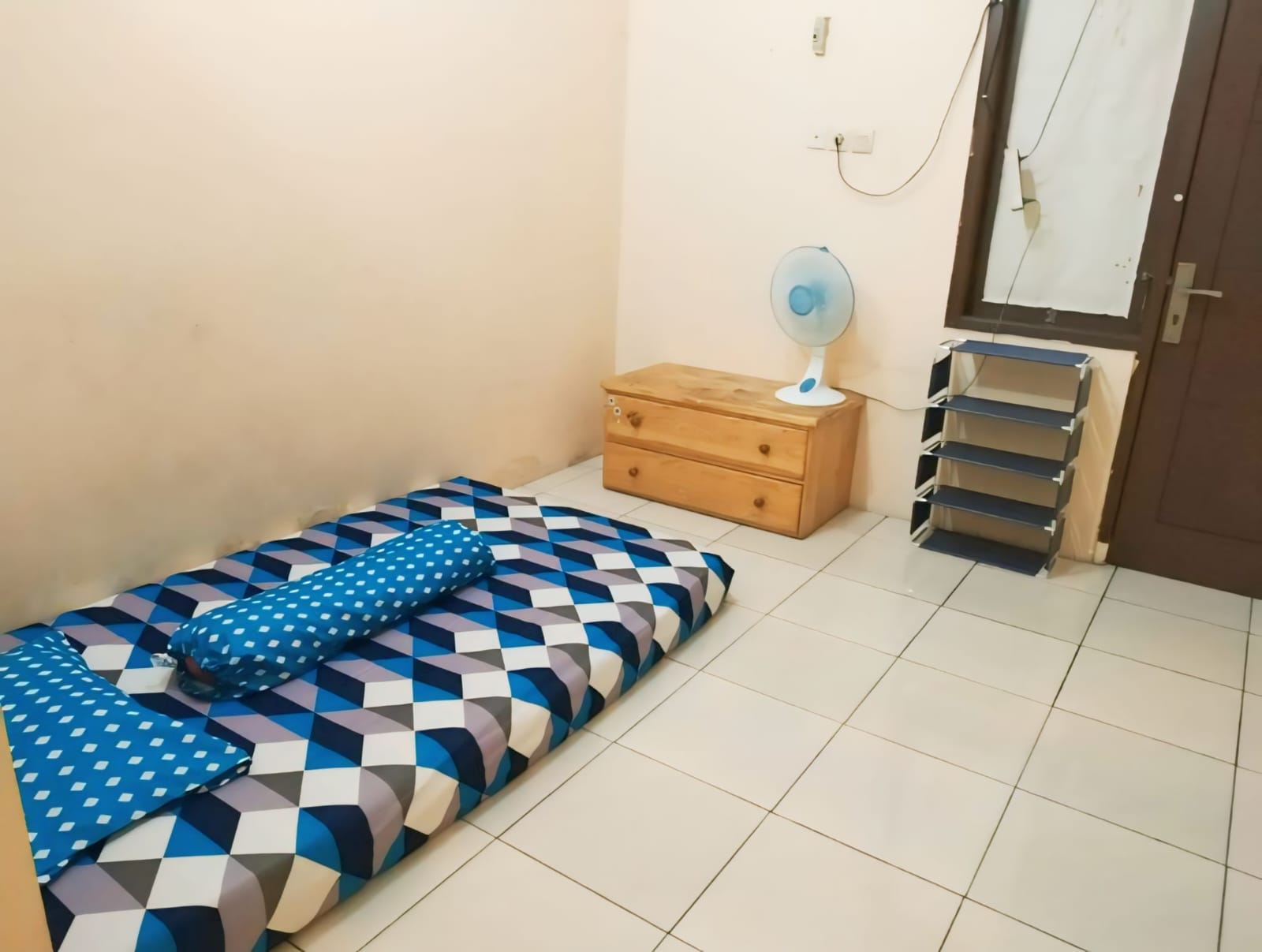 Kamar 3 Kost Bu Ayu